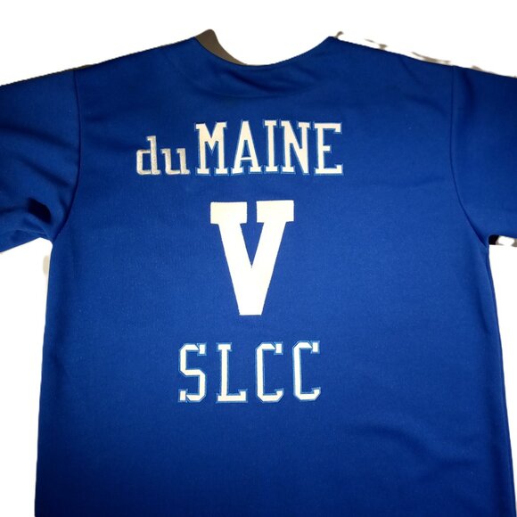 NSBE Jersey  XL (46-48)  National Society of Black Engineers   Blue  Button-down - Picture 9 of 15